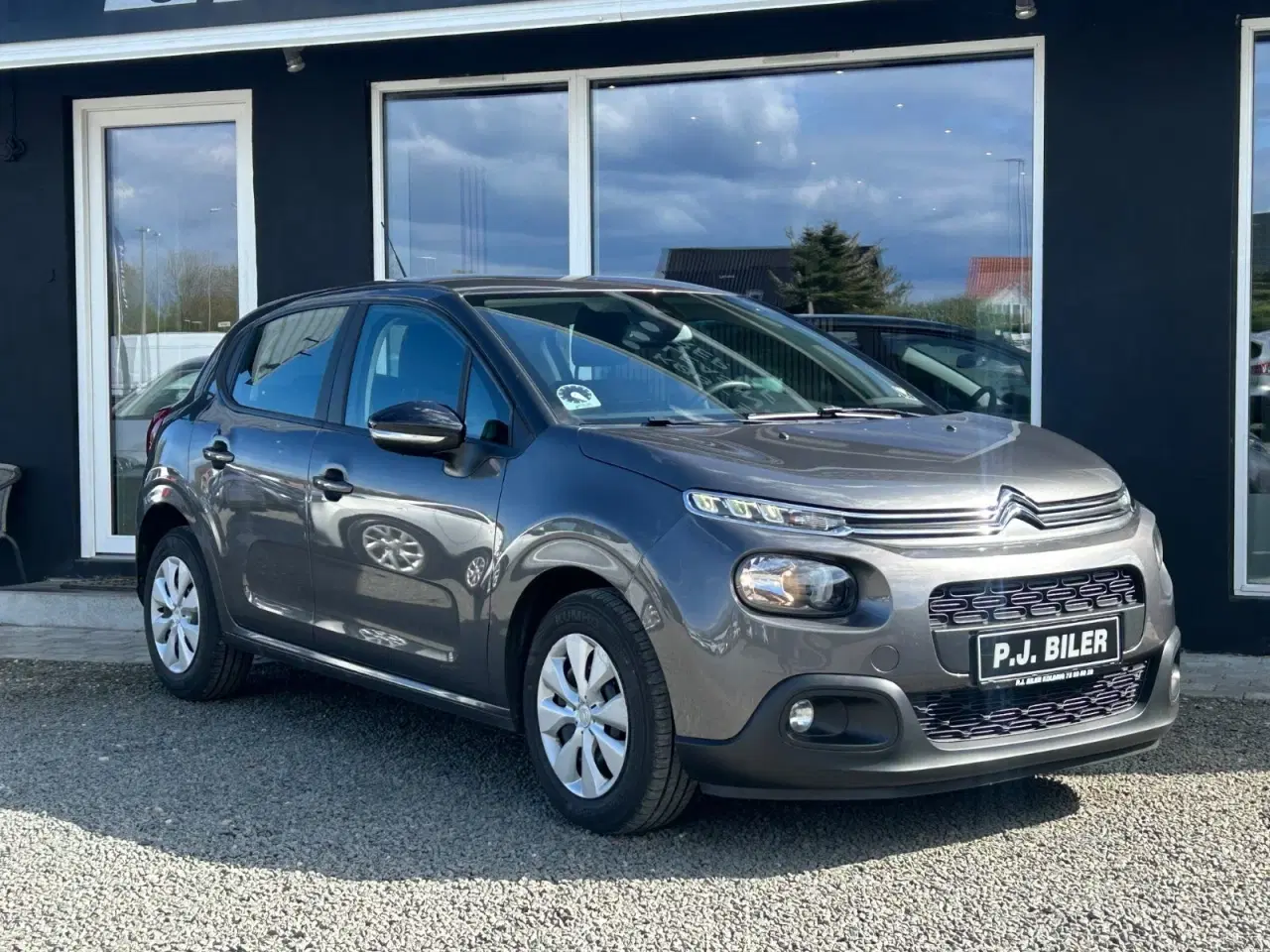 Billede 2 - Citroën C3 1,6 BlueHDi 75 Feel