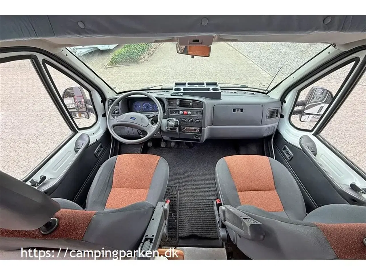 Billede 2 - 2001 - Elnagh Sleek 585   OBS! Vognen sælges engros til CVR nummer uden garanti og reklamationsret