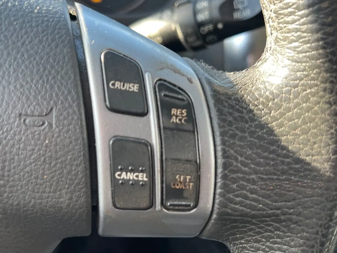 Billede 11 - Suzuki SX4 2,0 CombiBack DDiS GLX