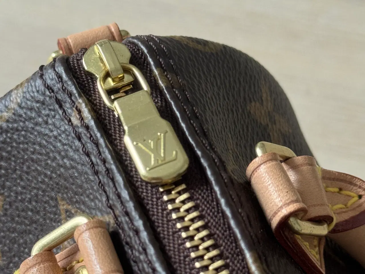 Billede 5 - Louis Vuitton Speedy nano