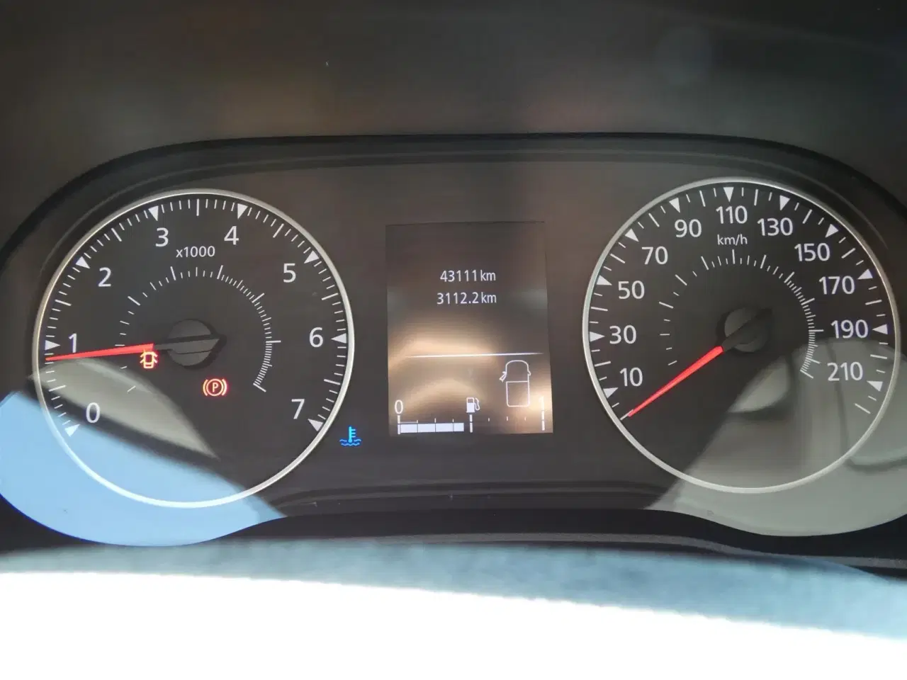 Billede 17 - Renault Express 1,5 DCI 75HK Van 6g