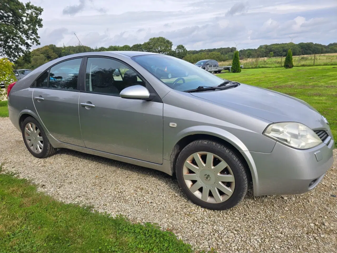 Billede 1 - Nissan Primera 1,8 Tekna