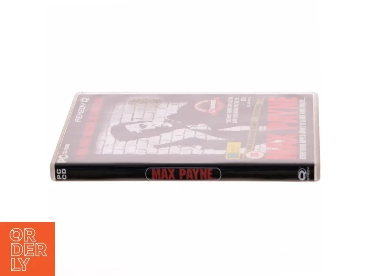 Billede 2 - Max Payne PC spil