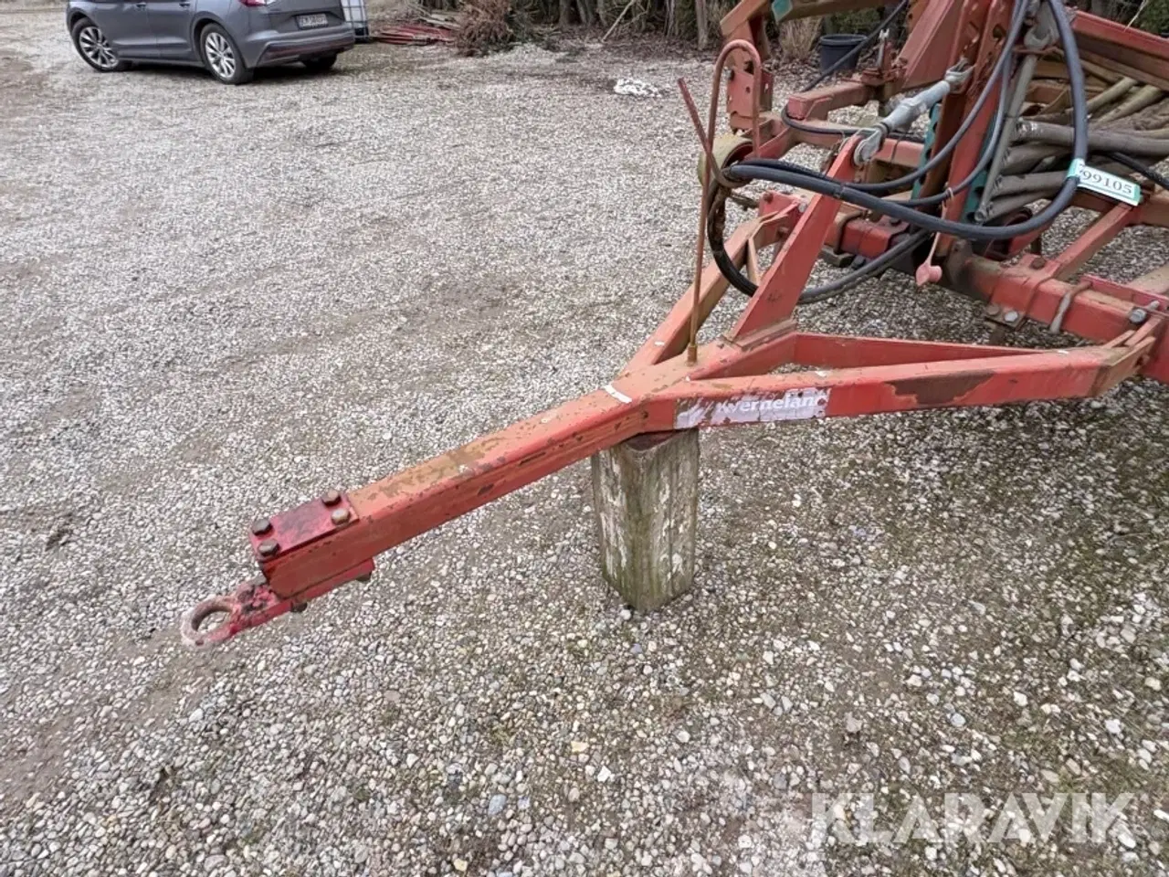 Billede 10 - Stubharve Kverneland Turbo 2 29 HY