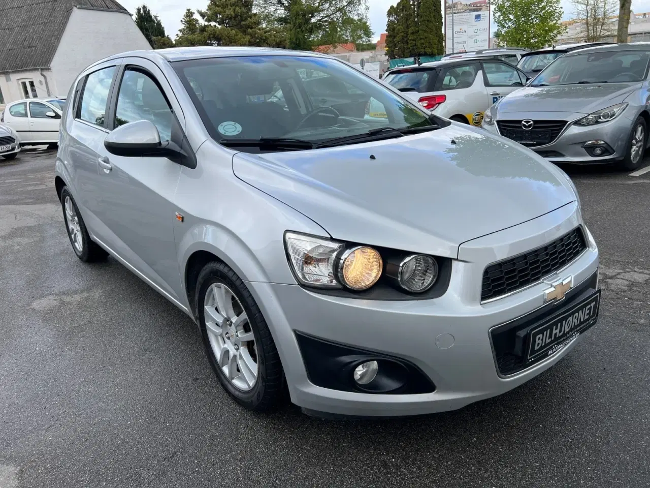 Billede 2 - Chevrolet Aveo 1,2 LTZ