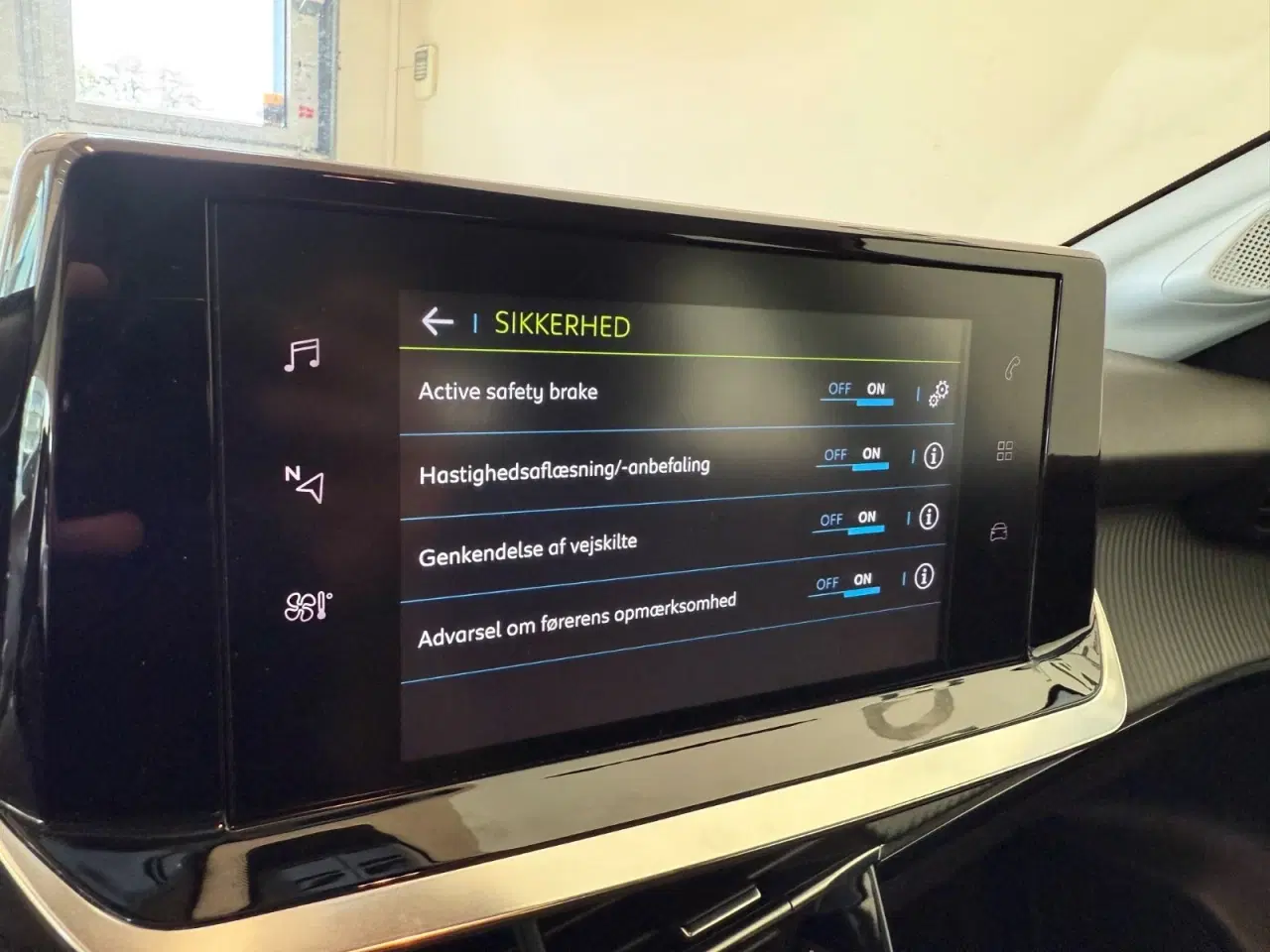 Billede 15 - Peugeot e-208 50 Active