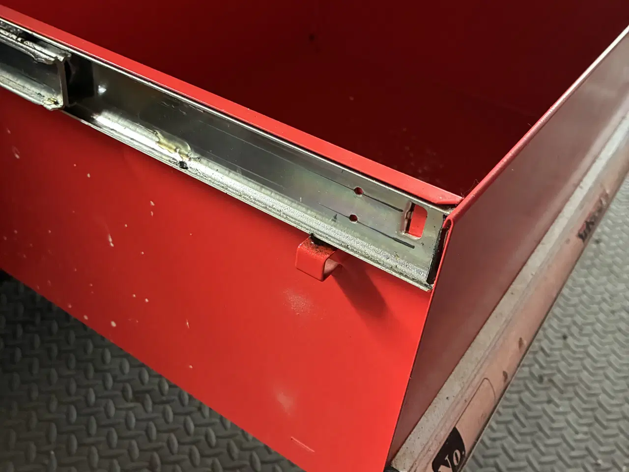 Billede 2 - Winsent Værktøjsvogn på hjul