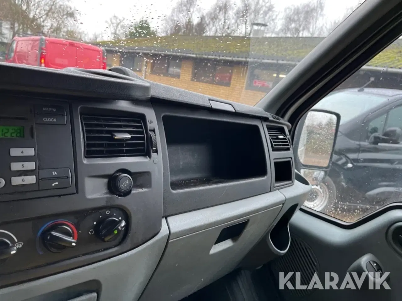 Billede 7 - Varebil Ford transit van 300 L FWD 2,2 TDCI