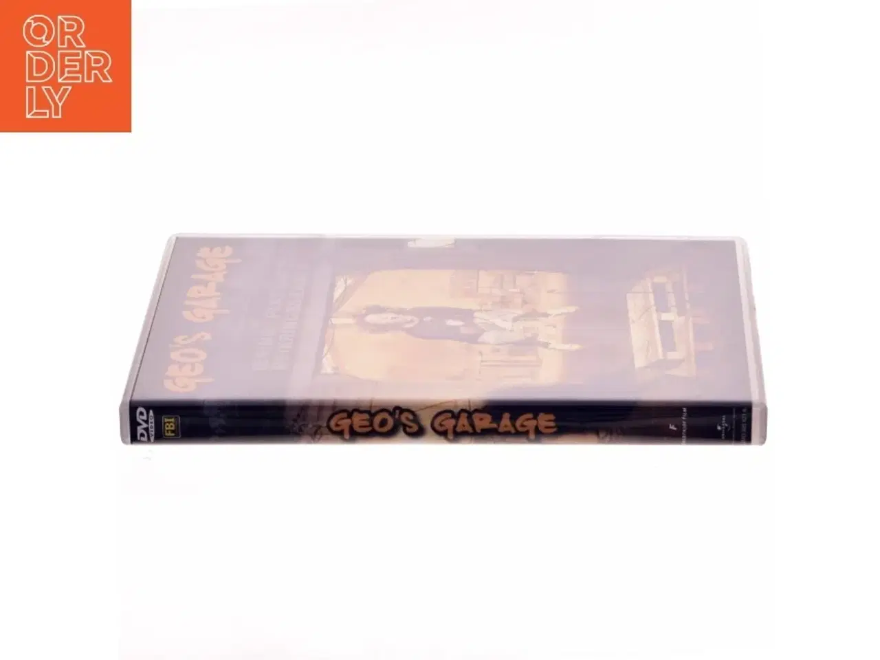 Billede 2 - Geo - Geo&#39;s Garage [dvd] med Geo (DVD)