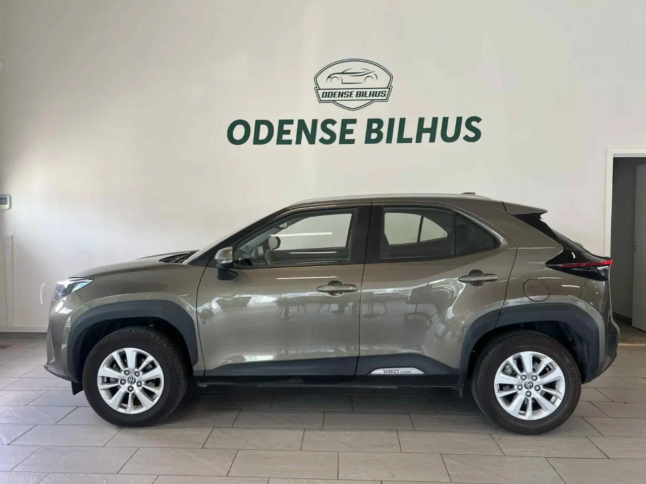 Billede 2 - Toyota Yaris Cross 1,5 Hybrid Active Tech+ e-CVT
