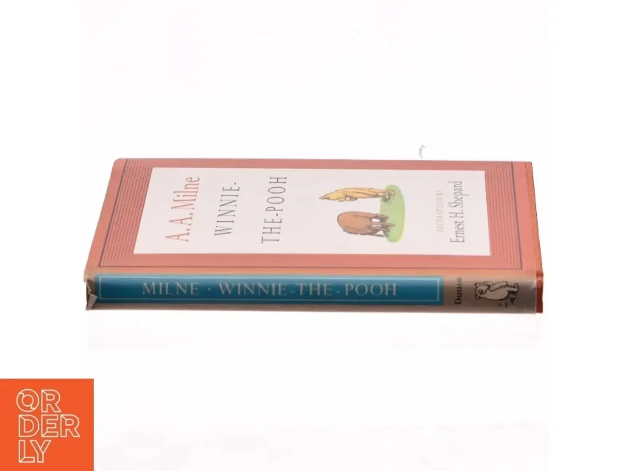 Billede 2 - Winnie the Pooh by A.A.Milne