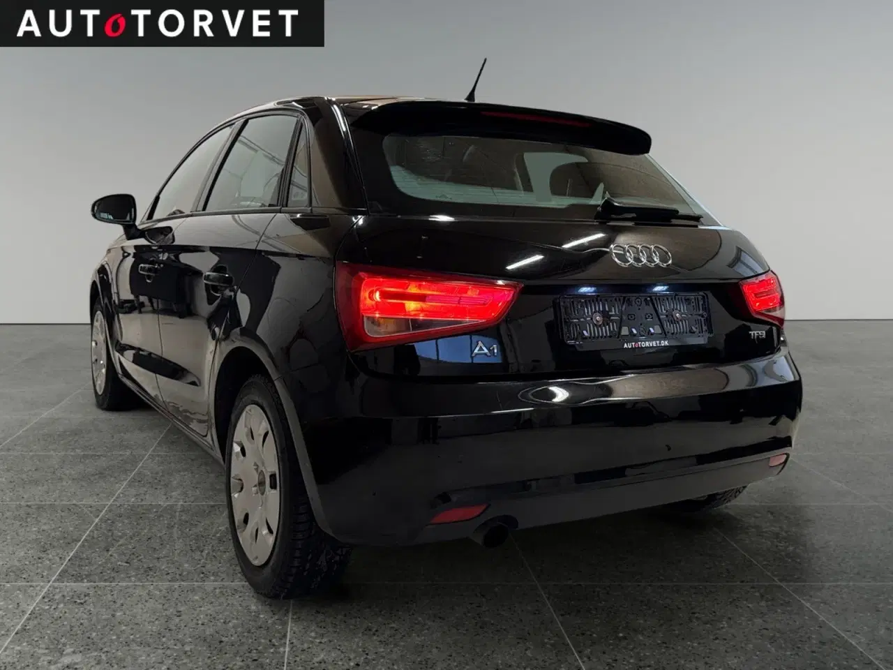 Billede 4 - Audi A1 1,2 TFSi 86 Attraction Sportback