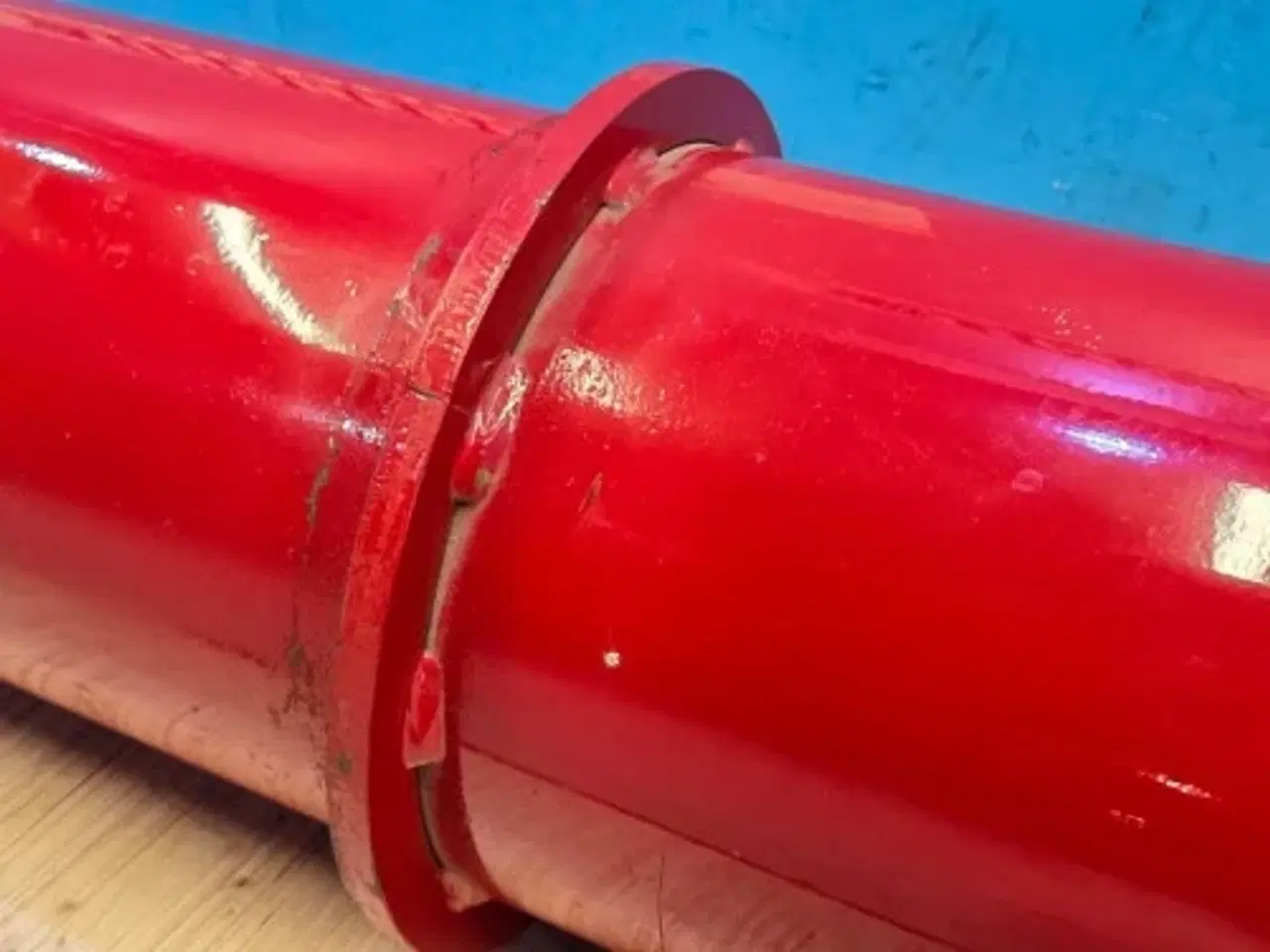 Billede 7 - Case 5088 Feeder Tromle 84274643