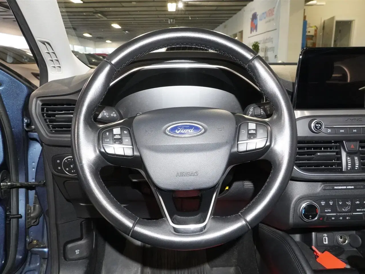 Billede 17 - Ford Focus 1,0 EcoBoost Titanium 125HK Stc 6g