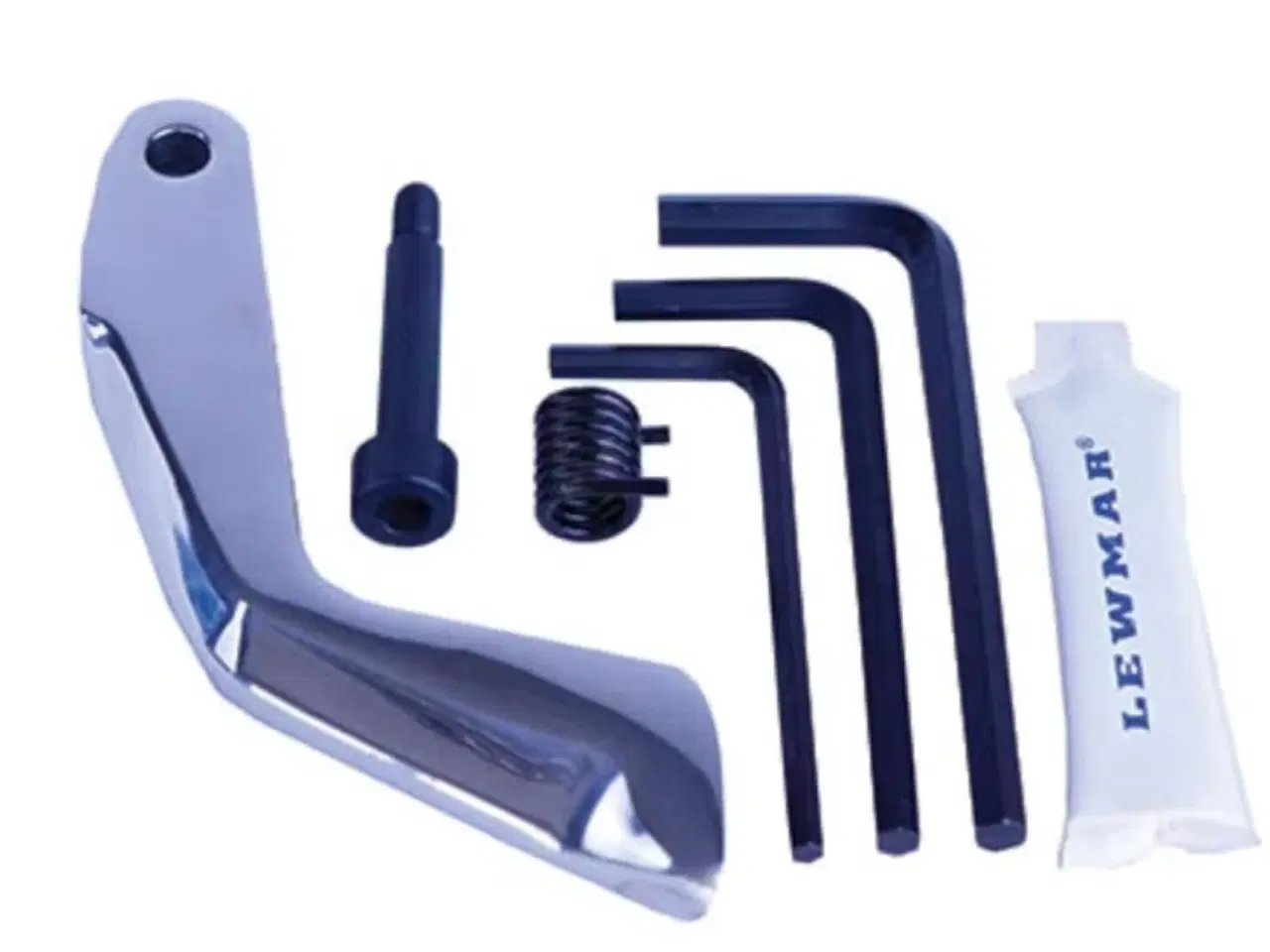 Billede 2 - LEWMAR. CONTROL ARM KIT + STUD KIT.