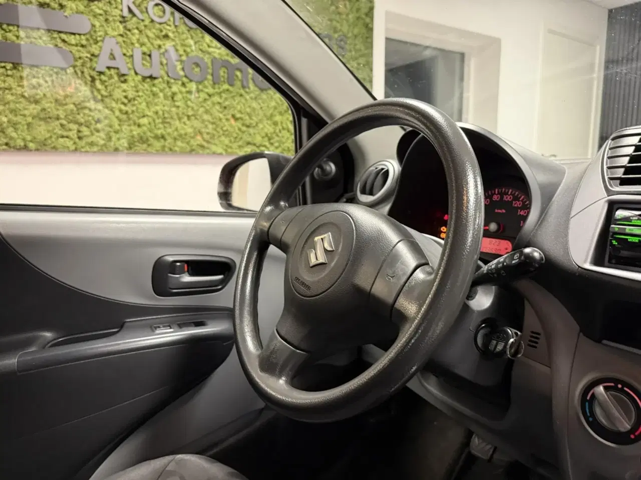 Billede 5 - Suzuki Alto 1,0 12V 68HK 5d