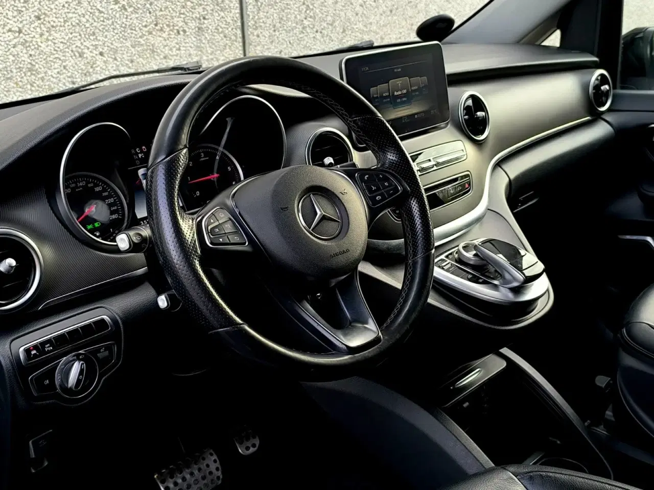 Billede 9 - Mercedes V250 d 2,2 AMG Line aut. lang