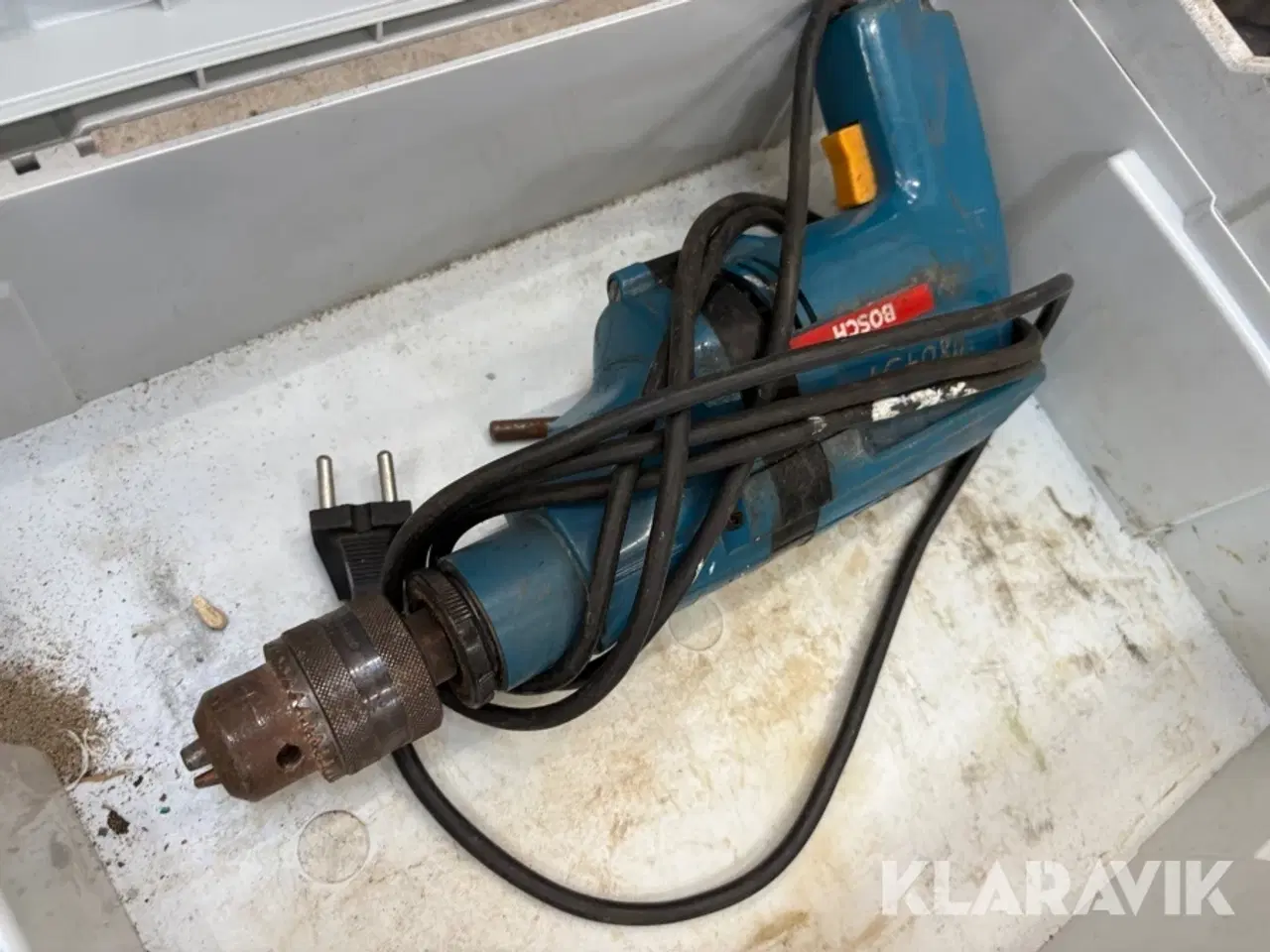 Billede 2 - Blandede lot værktøj