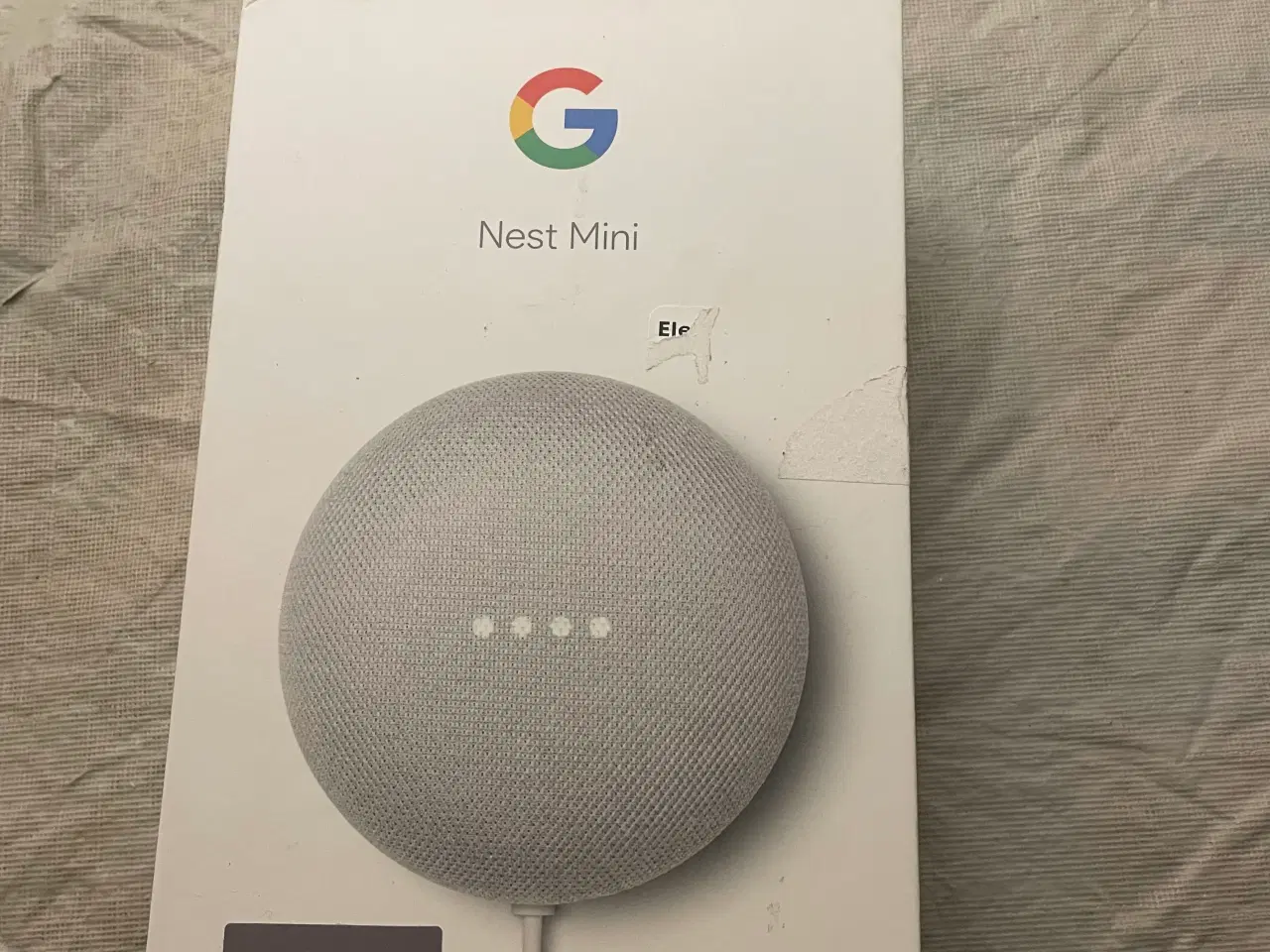 Billede 1 - Google nest mini