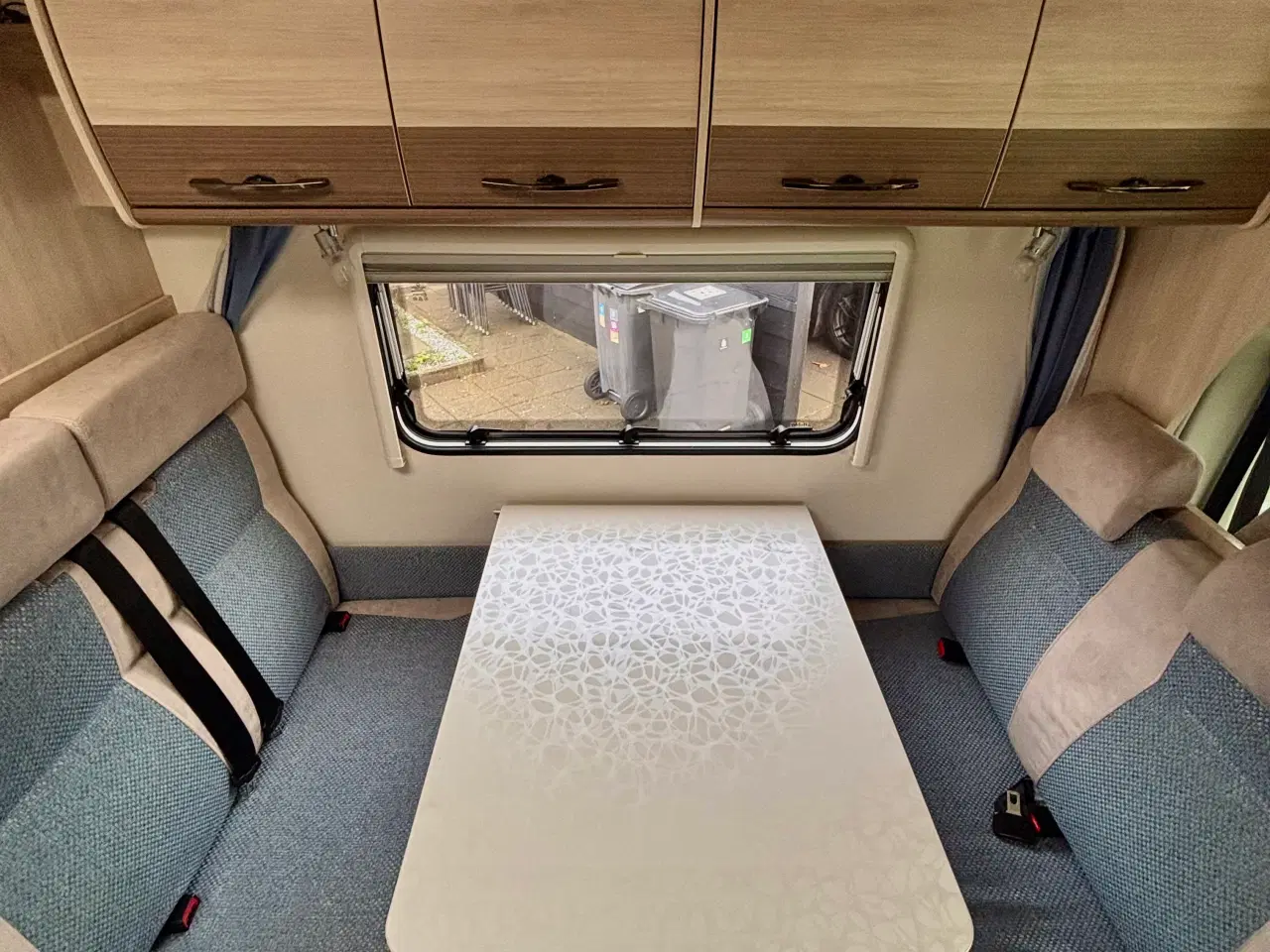 Billede 15 - Hobby Siesta A65 GM Autocamper – Fiat Ducato 2,3 D