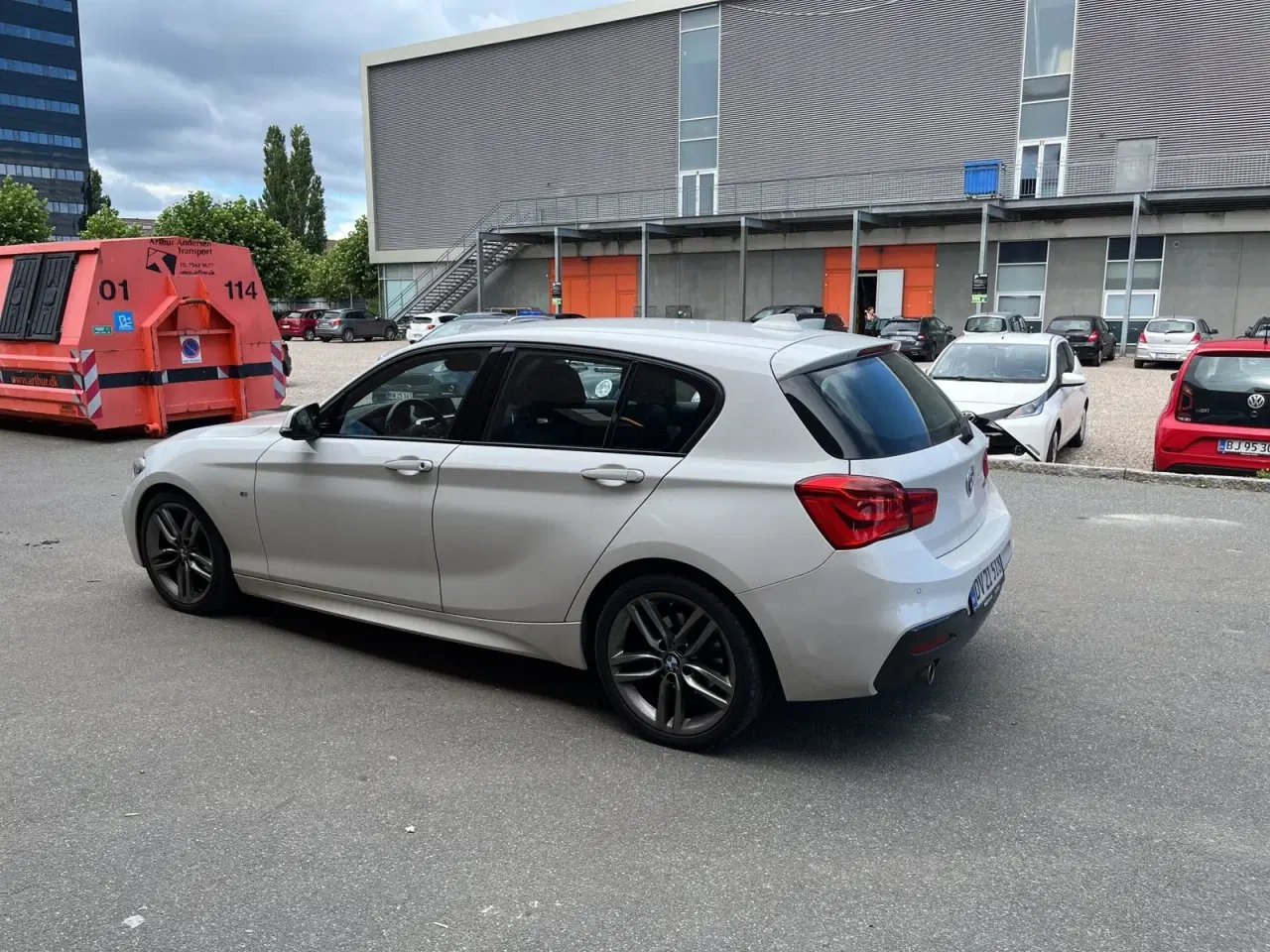 Billede 5 - BMW 118i 1,5 M-Sport aut.