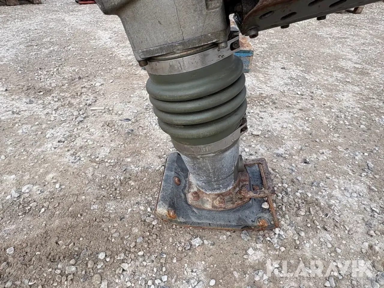 Billede 7 - Jordloppe Wacker Neuson BS60-4