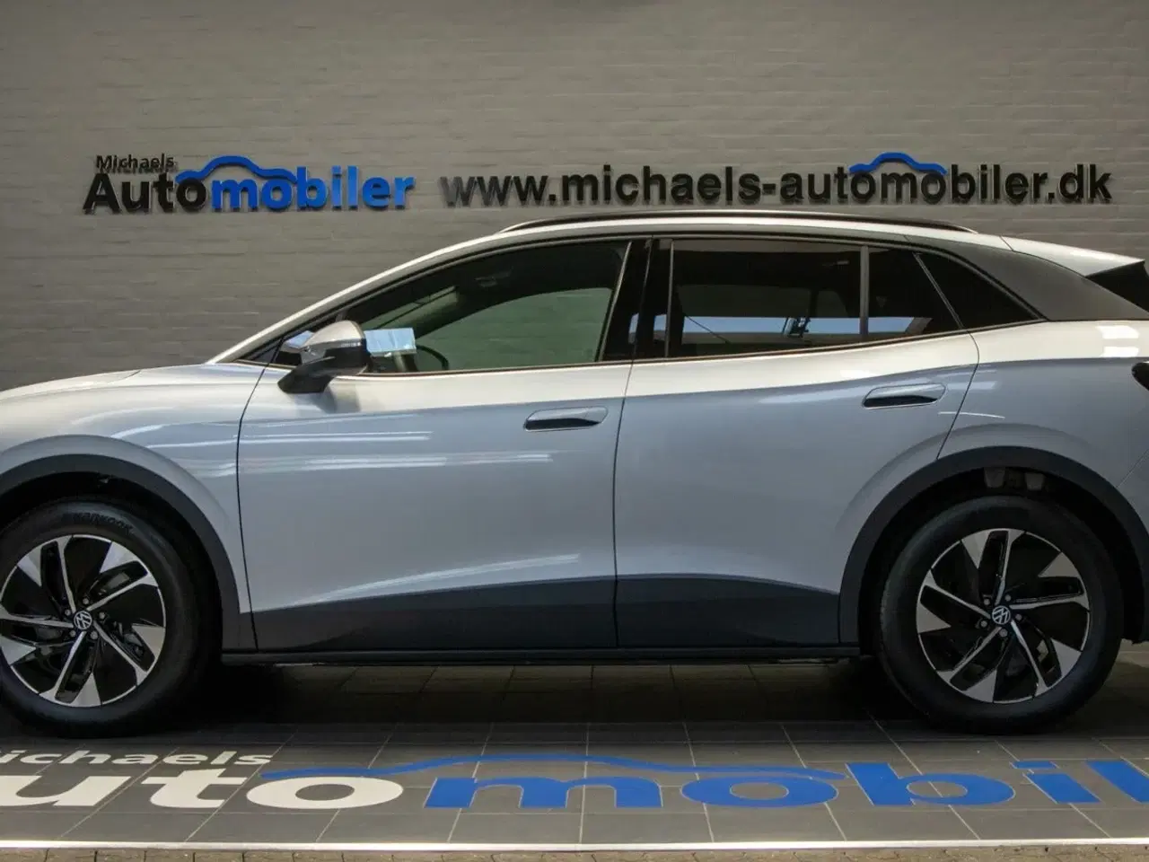 Billede 3 - VW ID.4 77 Pro Style+