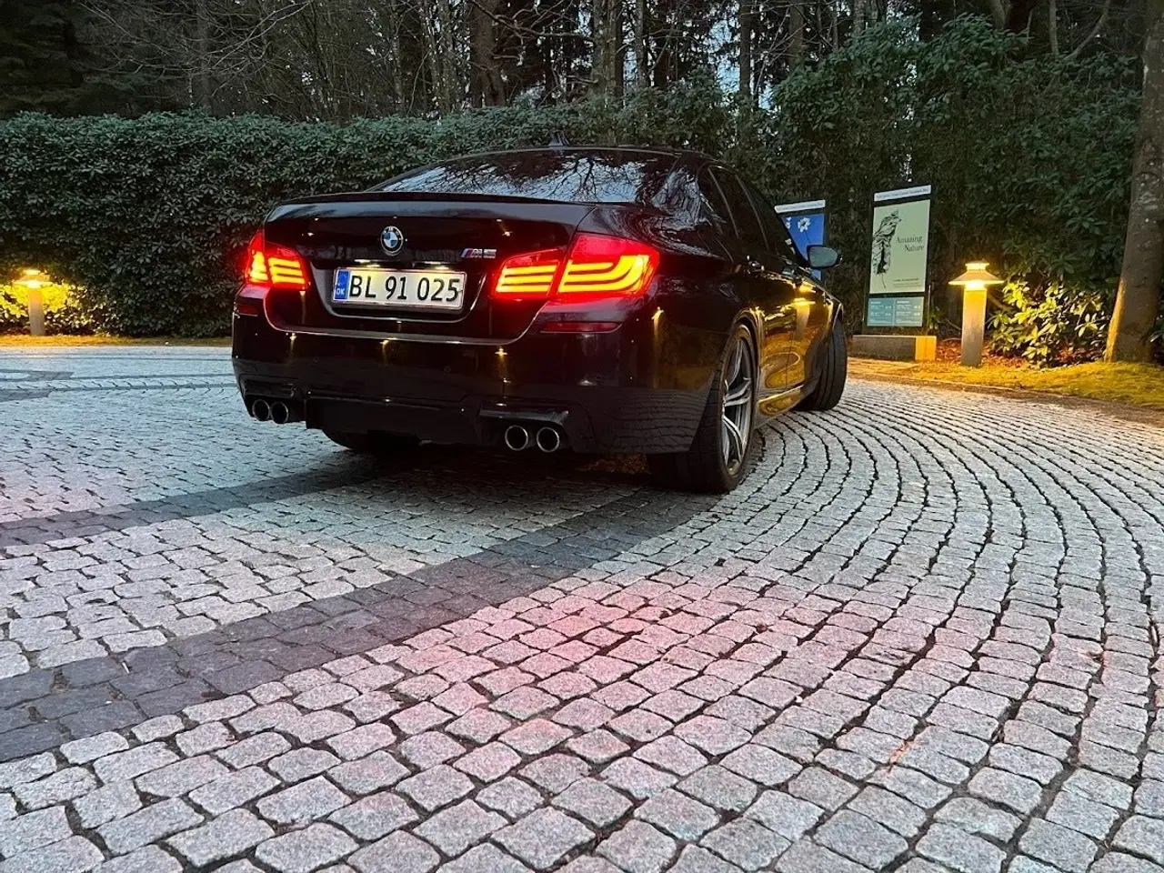 Billede 11 - BMW M5 4,4 aut.