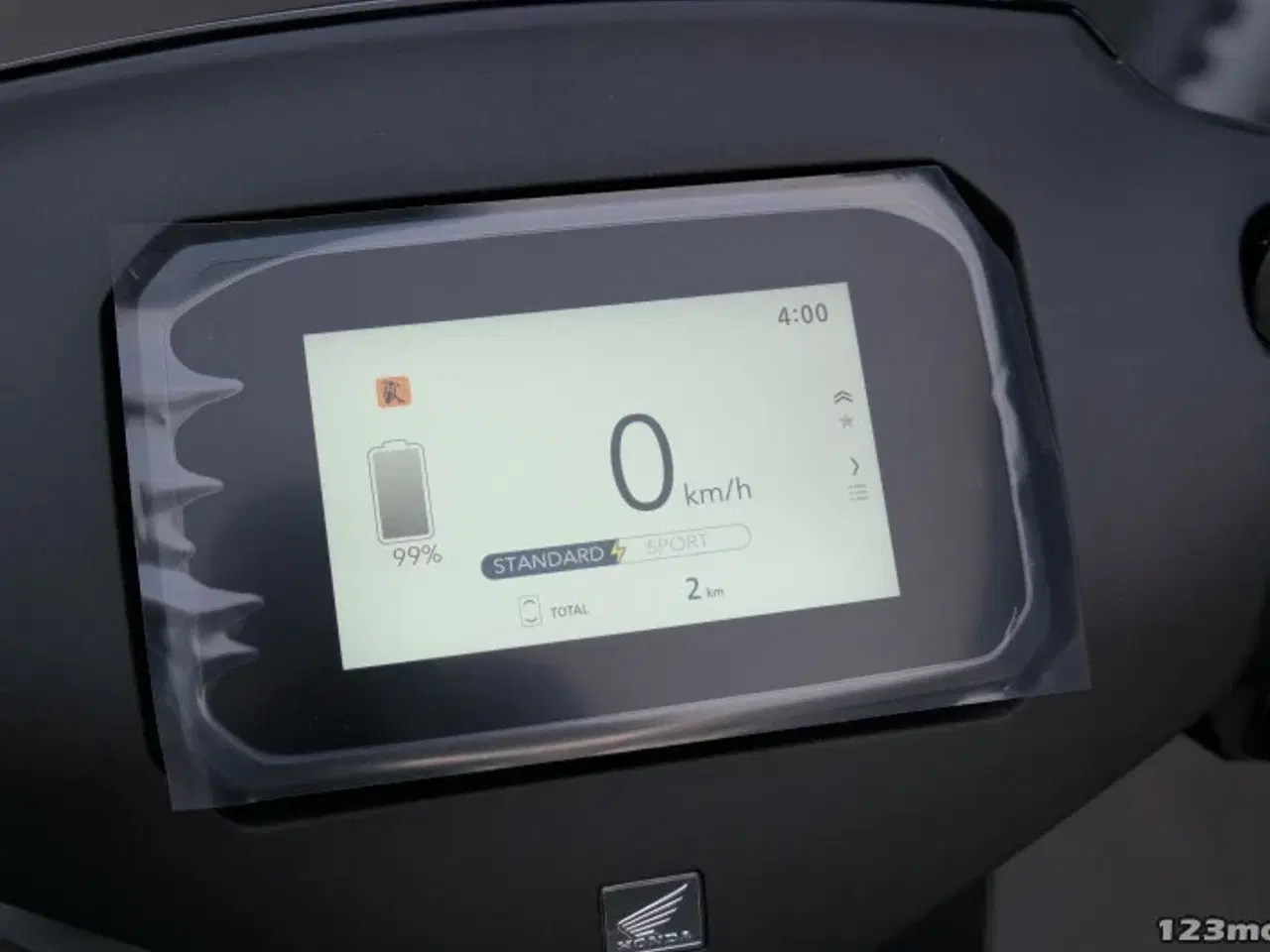 Billede 26 - Honda CUV e MC-SYD       BYTTER GERNE