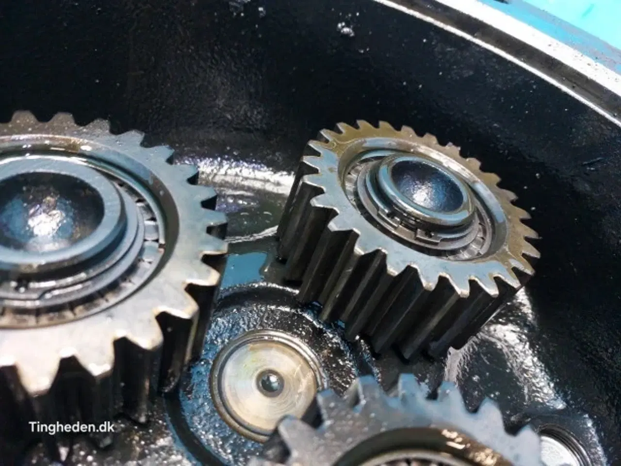 Billede 5 - JCB 413S Hjulnav 450/15002