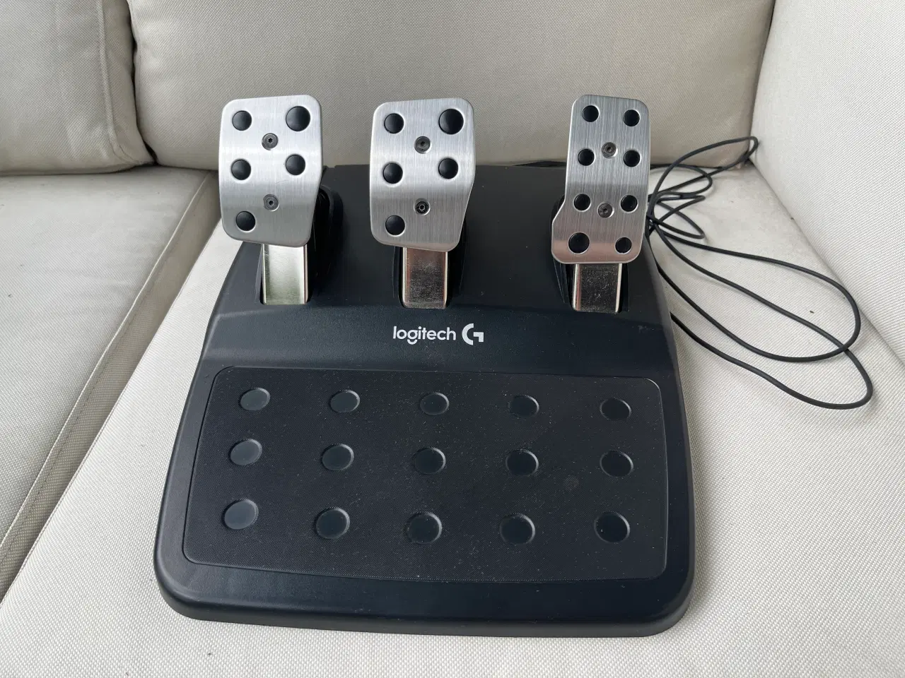 Billede 5 - Køb Logitech G920 Ray og Pedaler I Dag Og Spar 10%