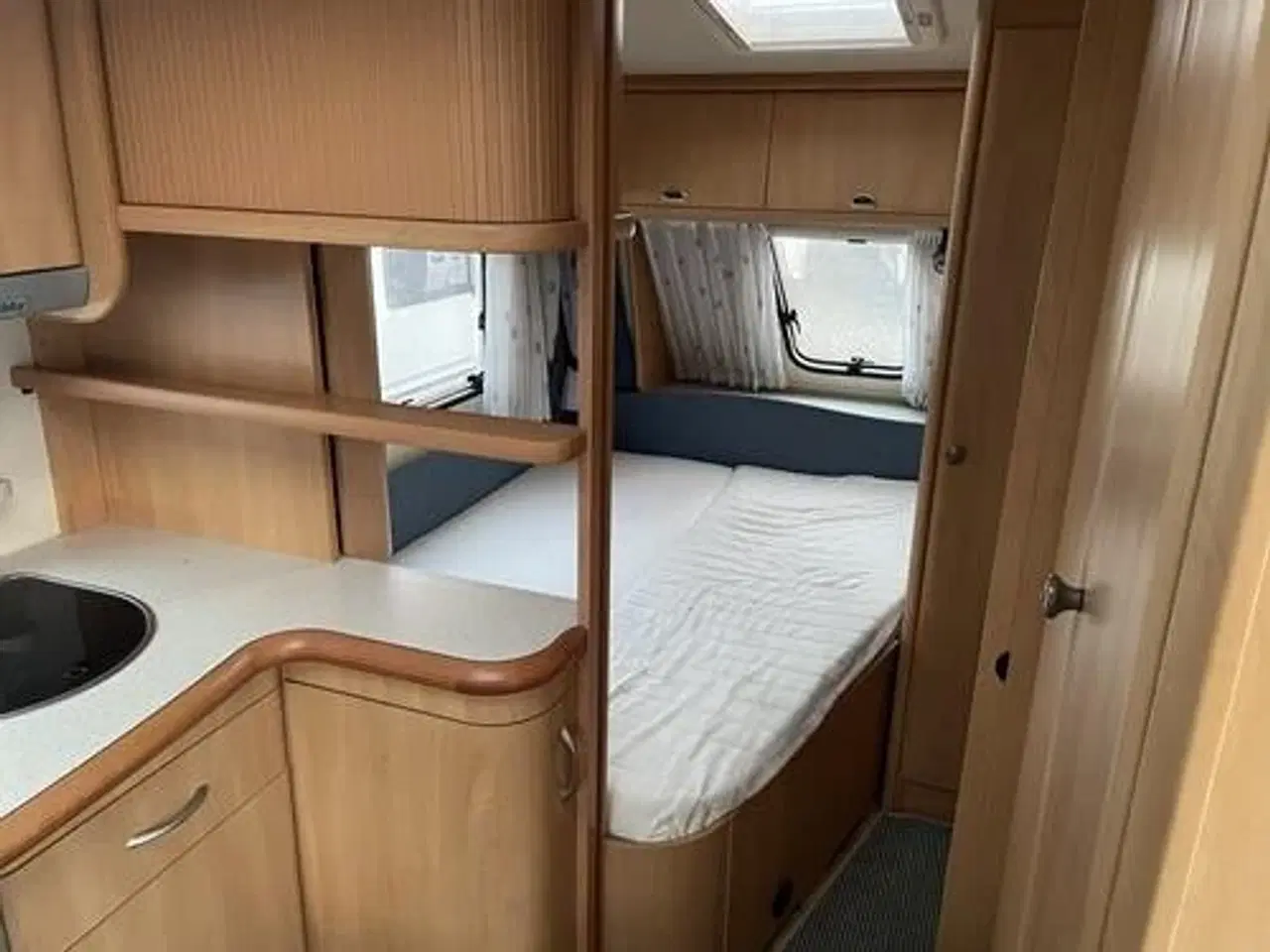 Billede 5 - Hobby De Luxe easy 460 Ufe