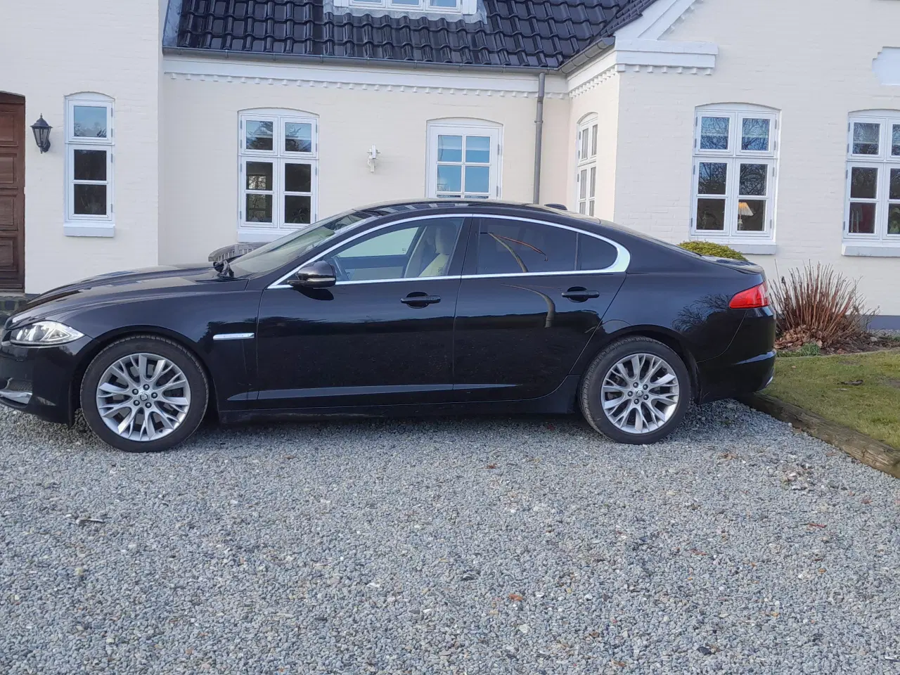 Billede 4 - Jaguar XF 3,0 D V6 S  Luxury aut