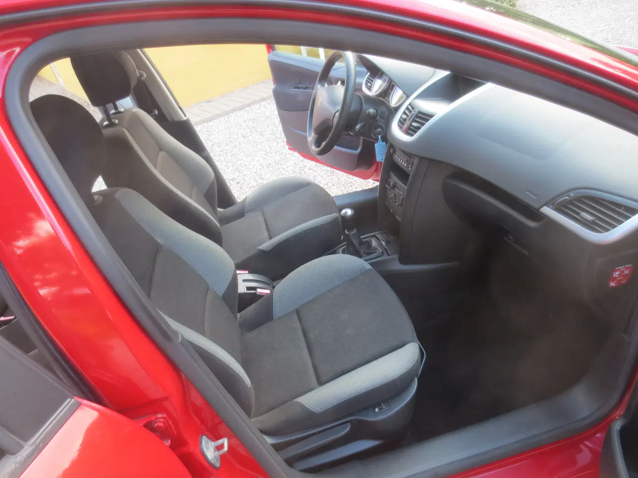 Billede 16 - Peugeot 207 1.4 i Nysynet. 
