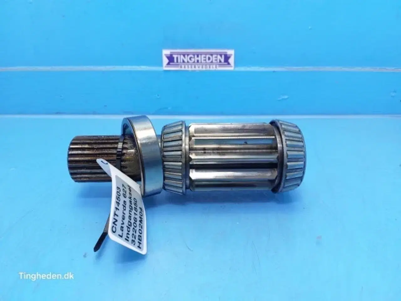 Billede 4 - Laverda 627 Aksel 322061850