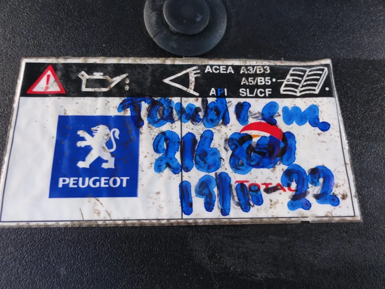 Billede 17 - Peugeot 307 1,6 Performance SW