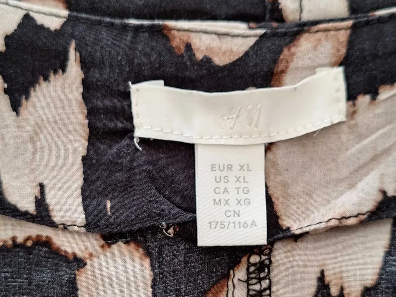 Billede 4 - Flot storpige bluse/tunika