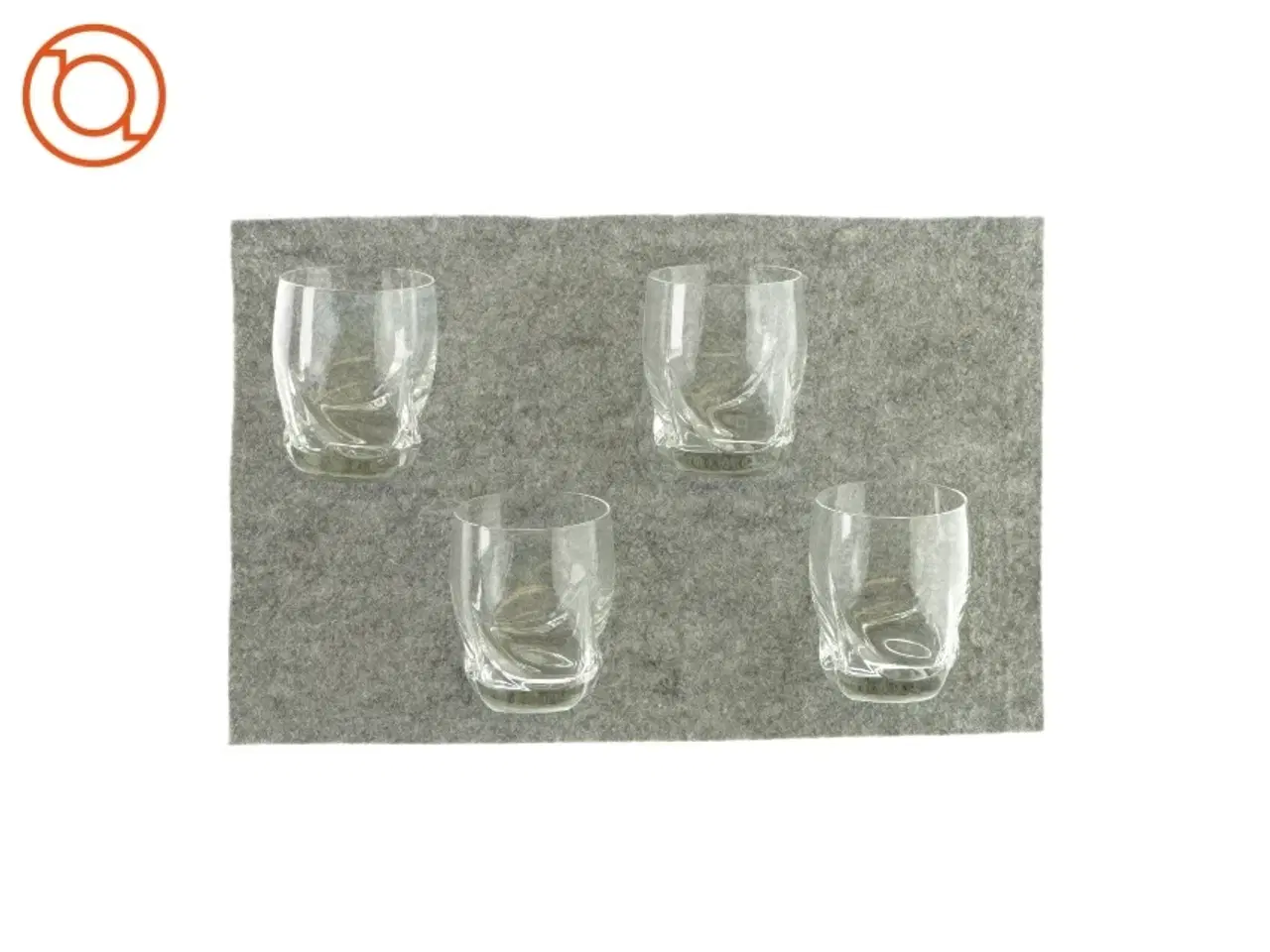 Billede 2 - Coktailglas (4 styk)