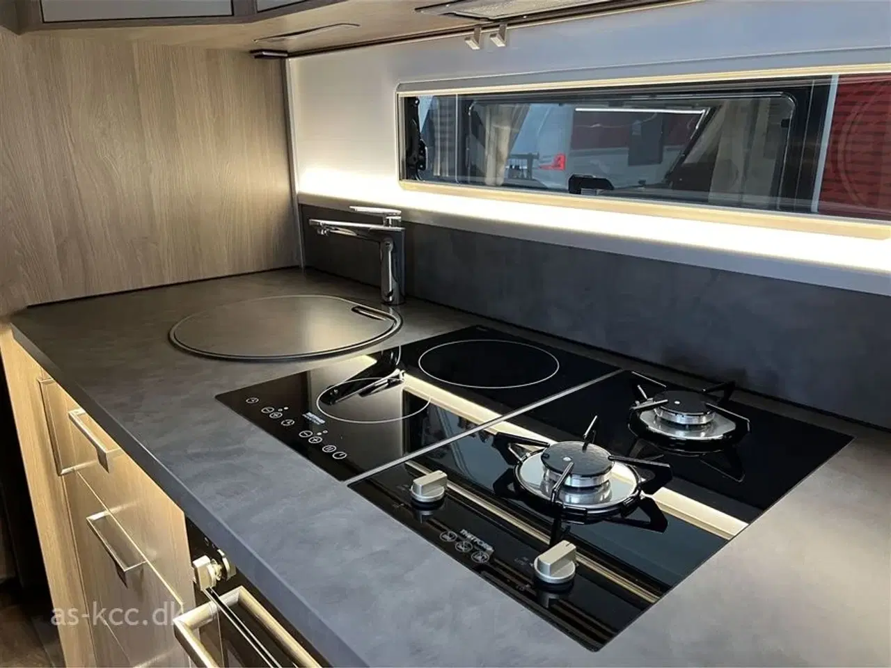 Billede 8 - 2022 - Kabe Imperial 600 XL KS Alde Centralvarme