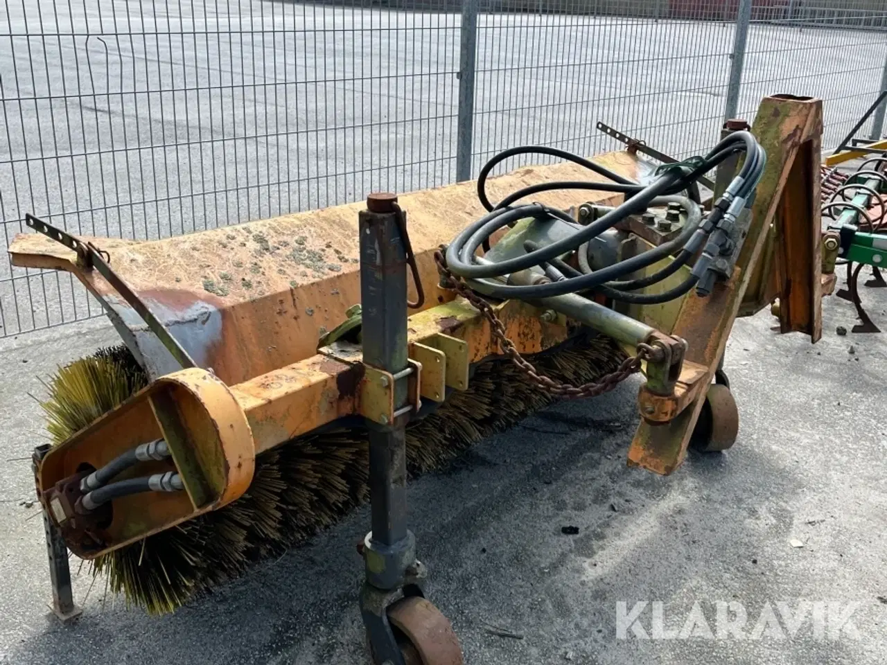 Billede 4 - Feje kost Epoke B220