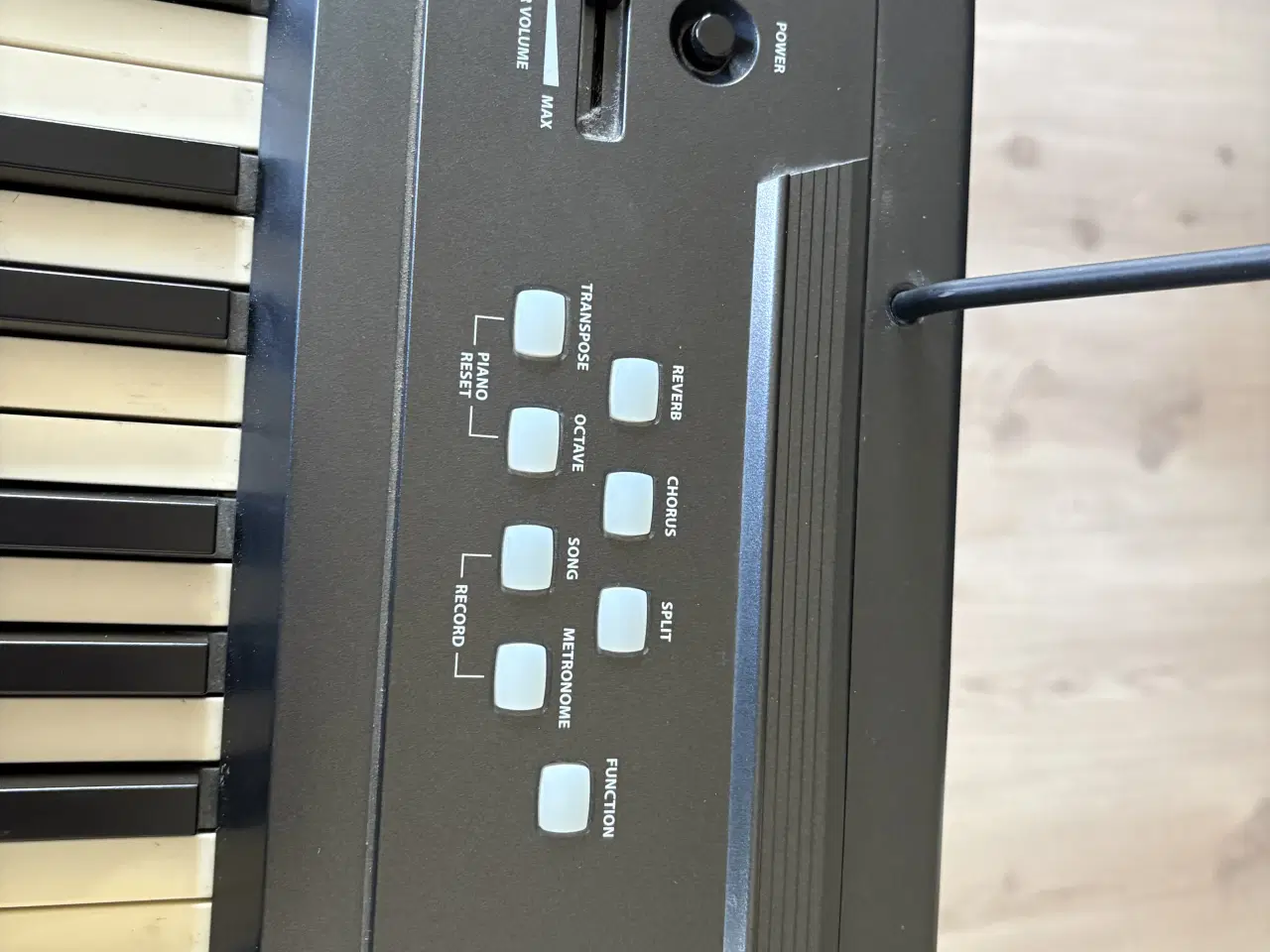 Billede 4 - Thomann keyboard/elklaver i fin stand