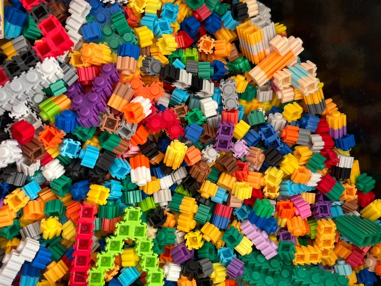 Billede 2 - Pix Brix klodser