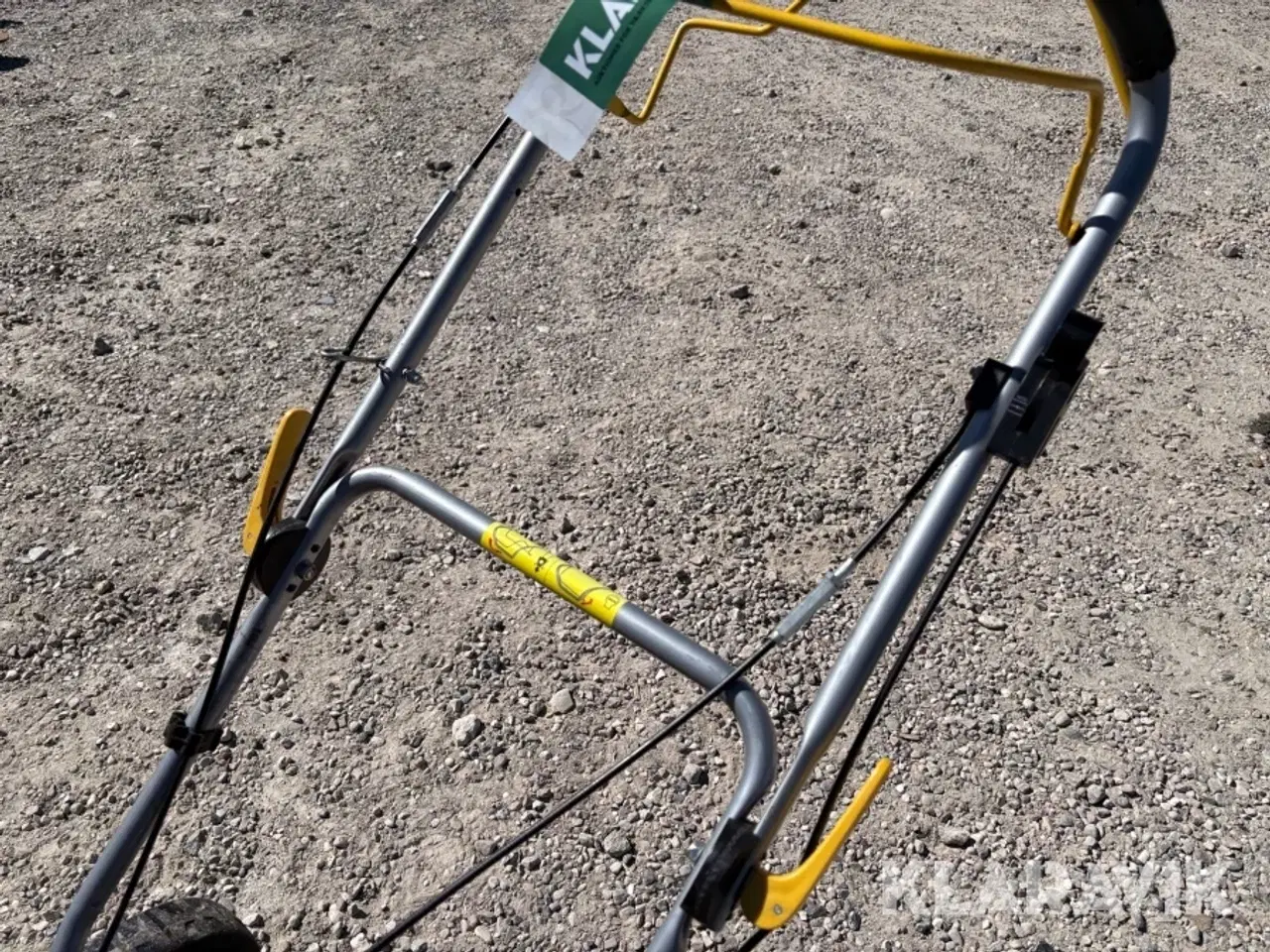 Billede 11 - Græsslåmaskine Falke DYM1P64FA