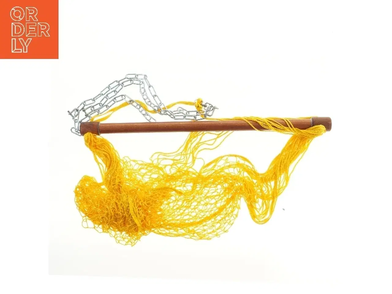 Billede 1 - Hængestol til ophængning i kæden (str. 80 cm)