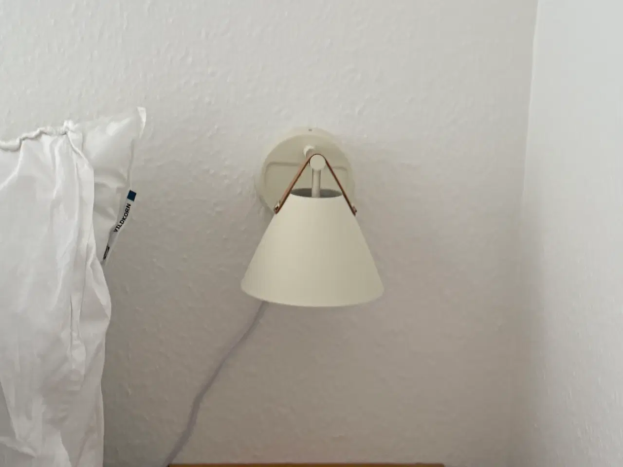 Billede 4 - Væglampe - Strap 15 Væglampe hvid