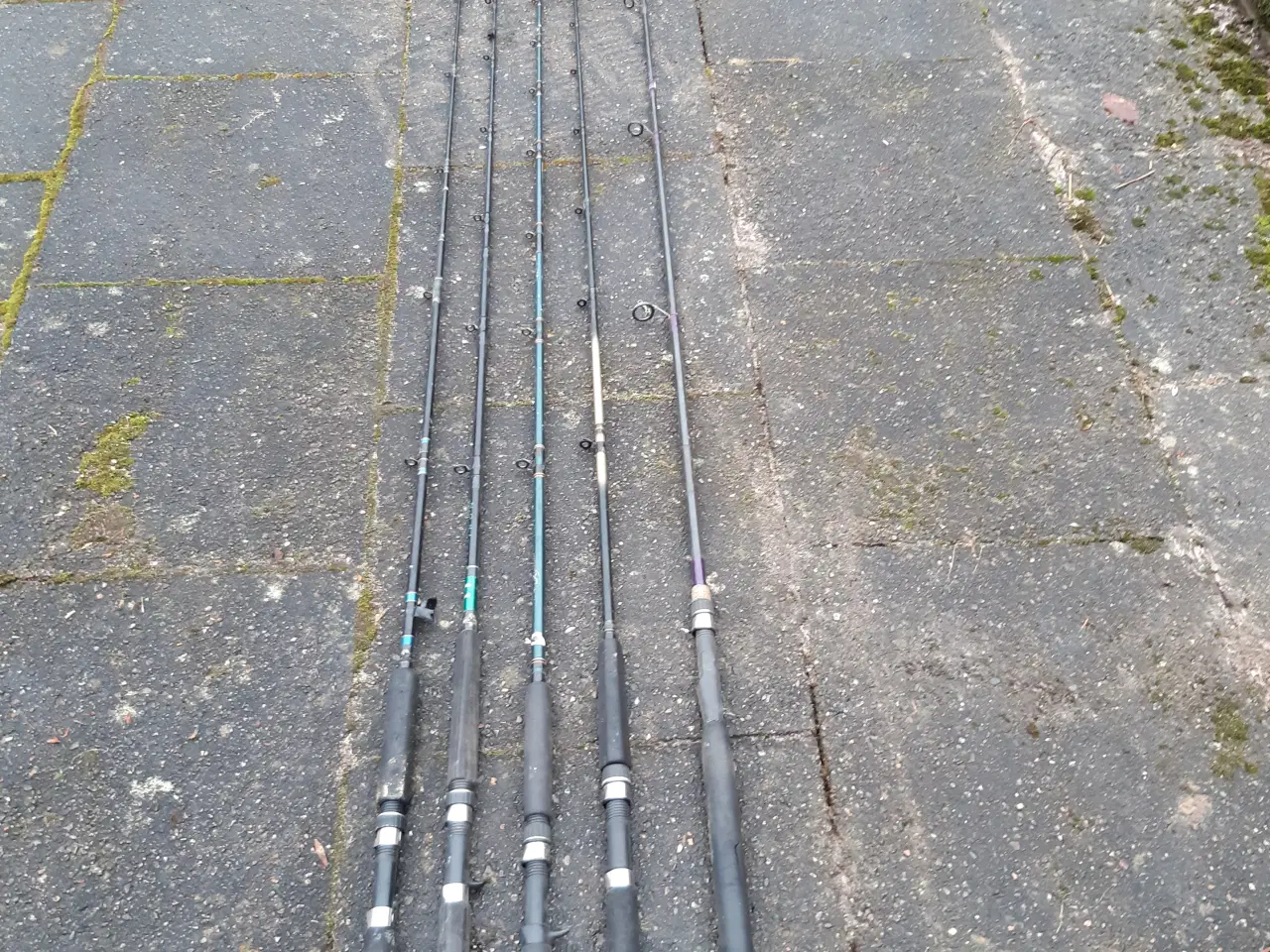 Billede 4 - Forskelligt Trollinggrej