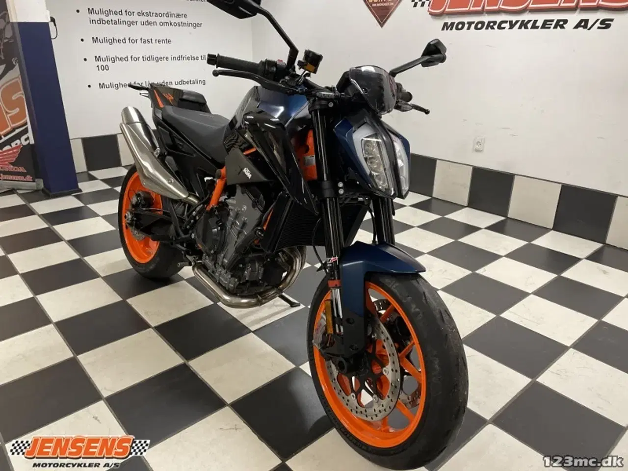 Billede 2 - KTM 890 Duke R