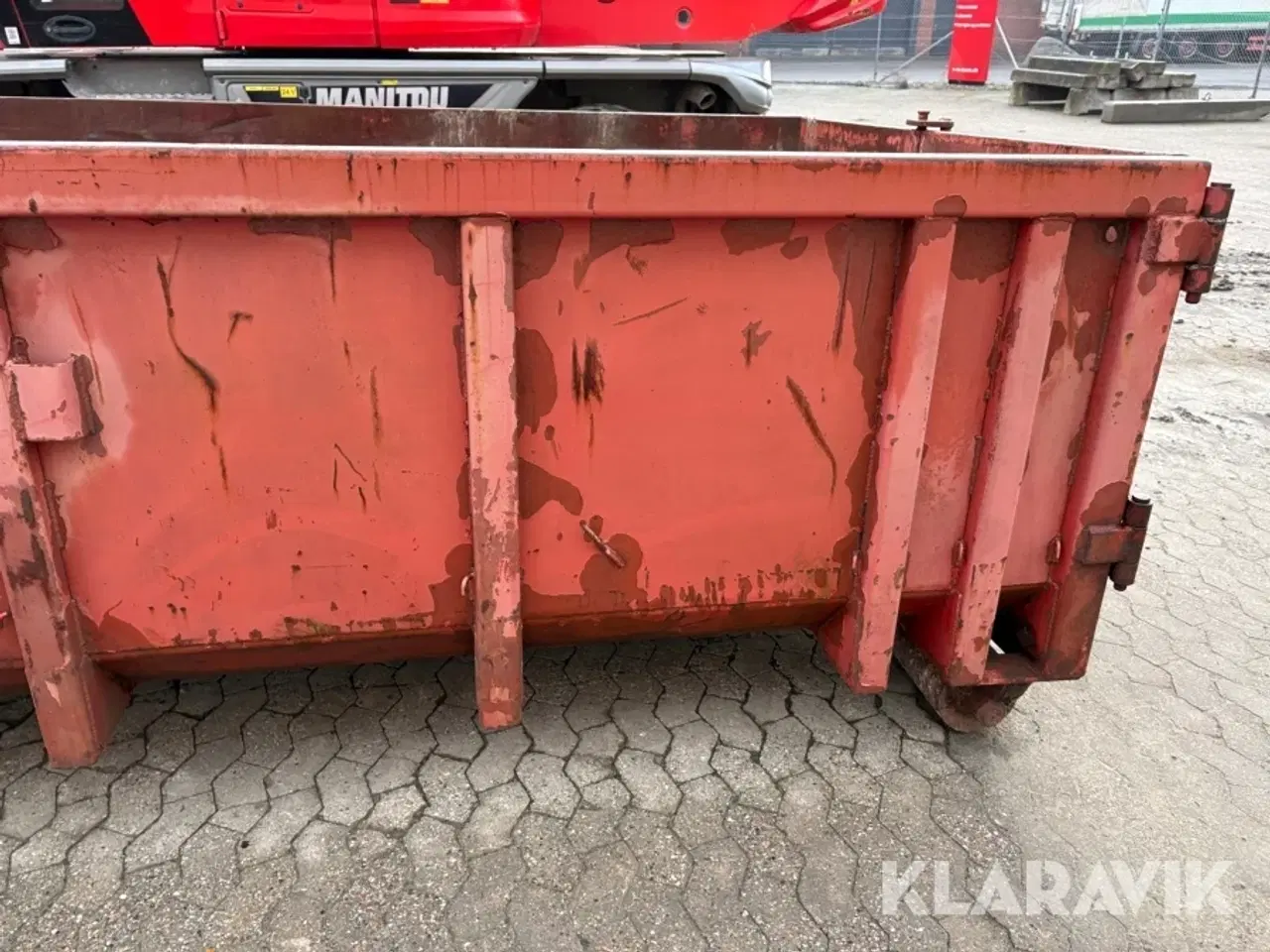 Billede 8 - Container