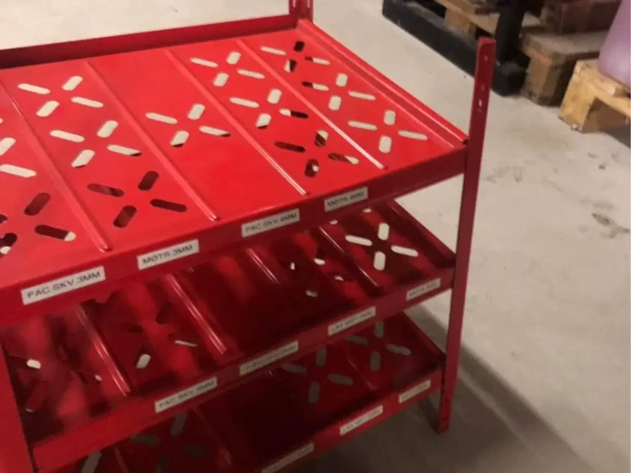 Billede 3 - Wurth skruereol