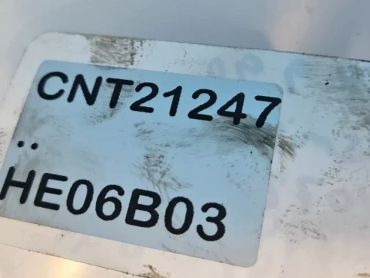 Billede 6 - New Holland CR9.90 Transmission Låg 84072053